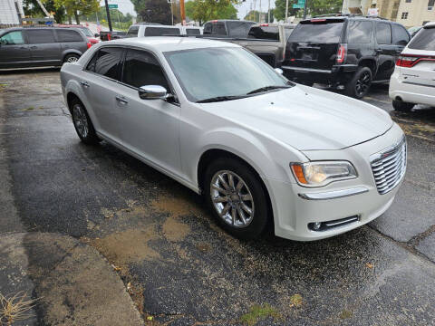 2012 Chrysler 300 Limited