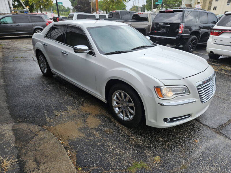 2012 Chrysler 300 Limited