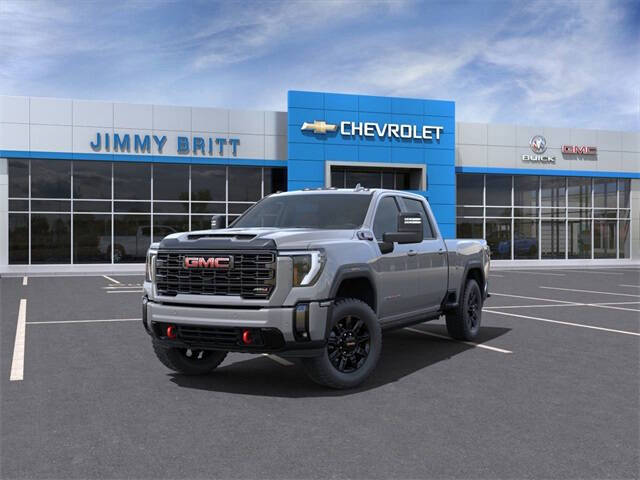 2025 GMC Sierra 2500HD