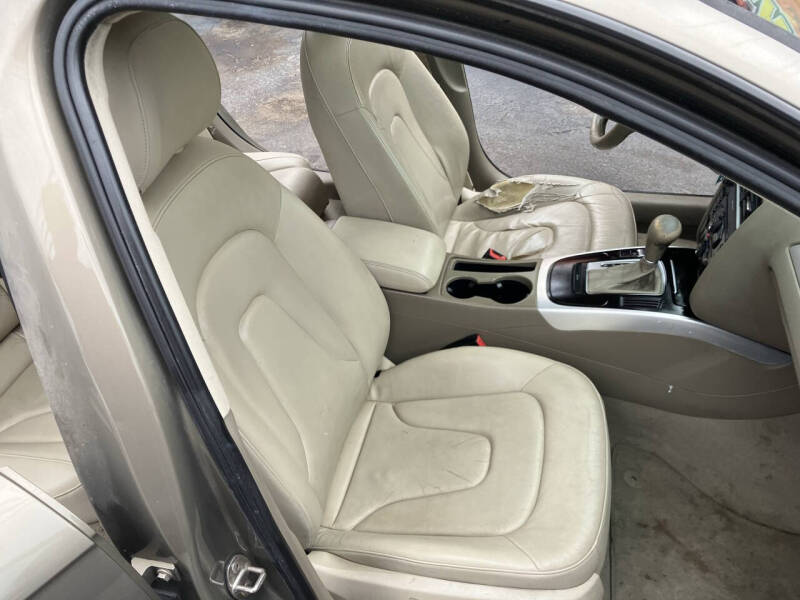 2009 Audi A4 2.0T Premium