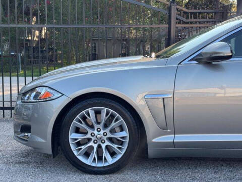 2013 Jaguar XF 3.0