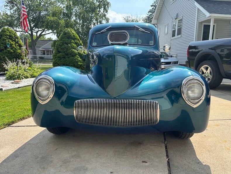 1941 Willys Coupe