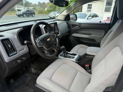 2015 Chevrolet Colorado LT
