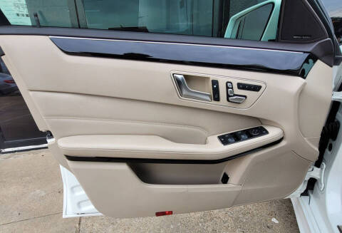 2014 Mercedes-Benz E-Class