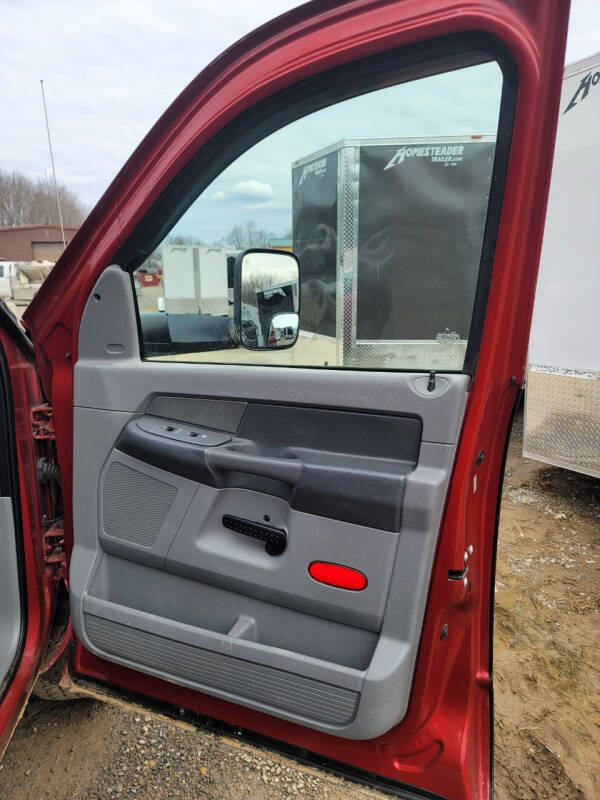 2008 Dodge Ram Pickup 1500