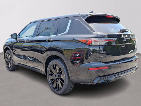 2026 Mitsubishi Outlander