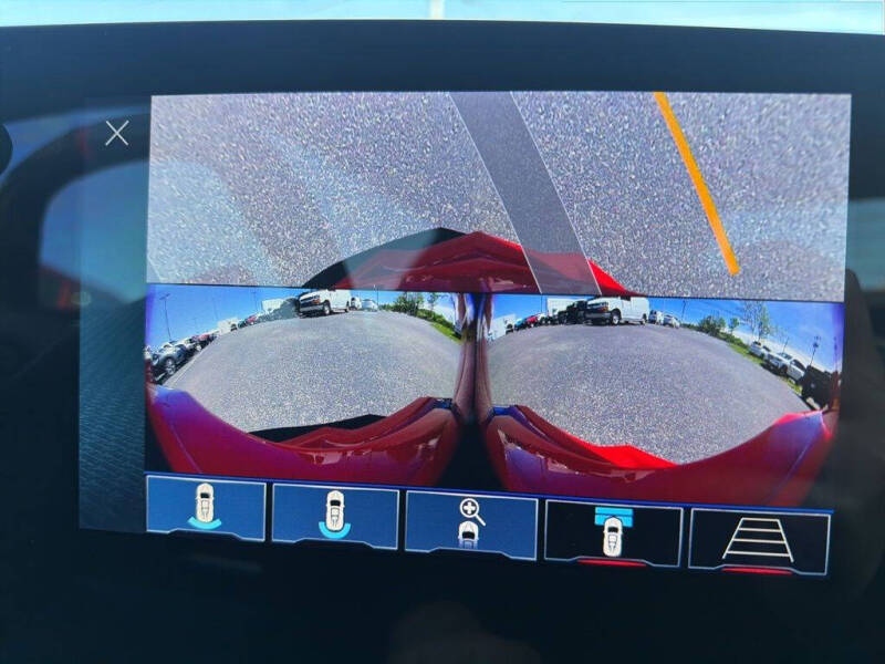 2025 Chevrolet Corvette E-Ray
