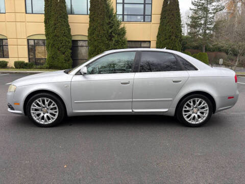 2008 Audi A4 2.0T