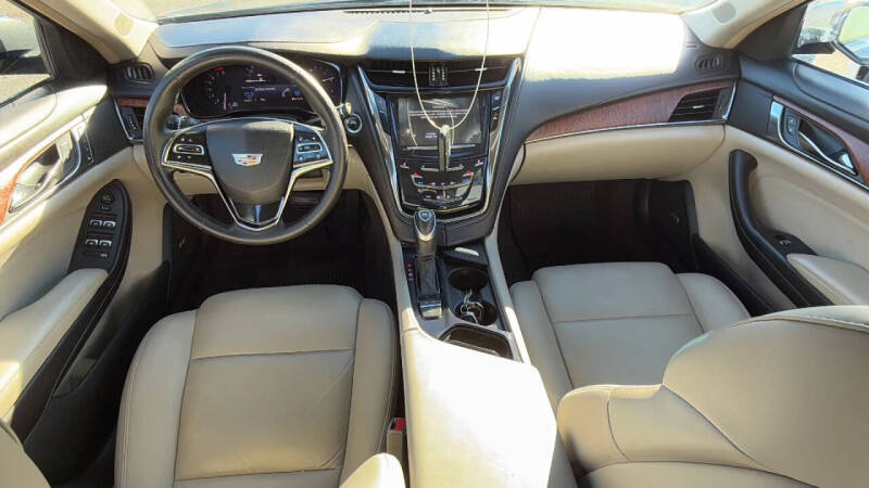 2015 Cadillac CTS 2.0T