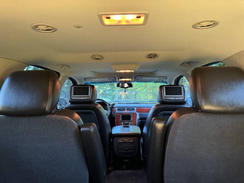 2011 Chevrolet Tahoe LTZ