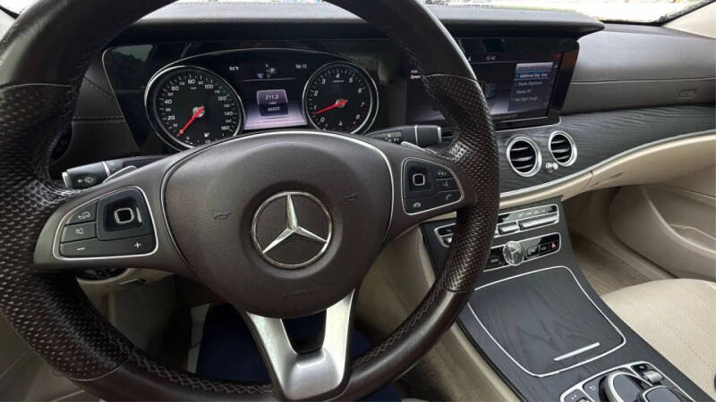 2018 Mercedes-Benz E-Class E 300