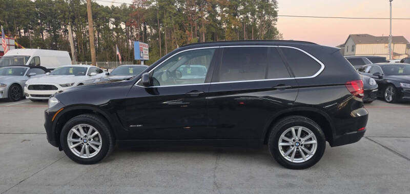 2015 BMW X5 xDrive35i