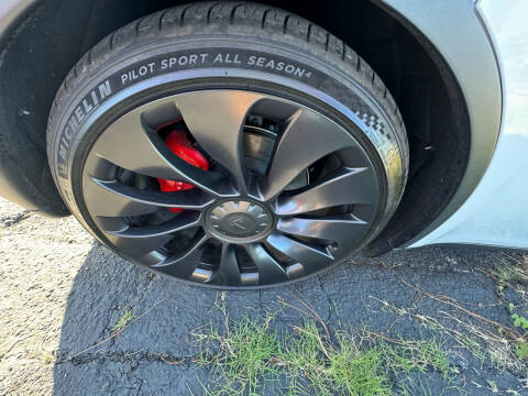 2022 Tesla Model Y Performance