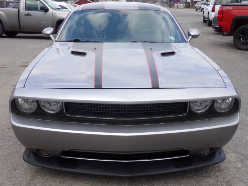 2013 Dodge Challenger R/T