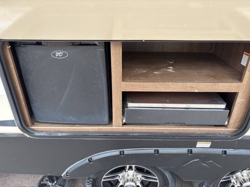 2019 Keystone RV Cougar