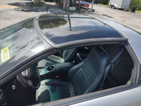 2002 Chevrolet Camaro Z28