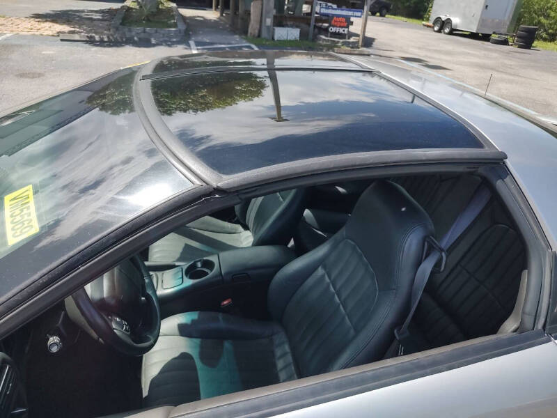 2002 Chevrolet Camaro Z28