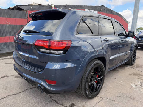 2019 Jeep Grand Cherokee SRT