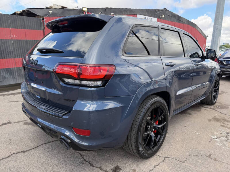 2019 Jeep Grand Cherokee SRT