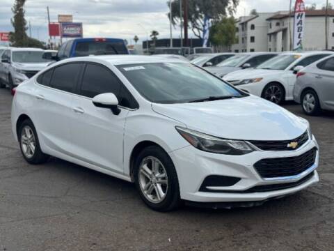 2018 Chevrolet Cruze for sale at Curry's Cars - Brown & Brown Wholesale in Mesa AZ
