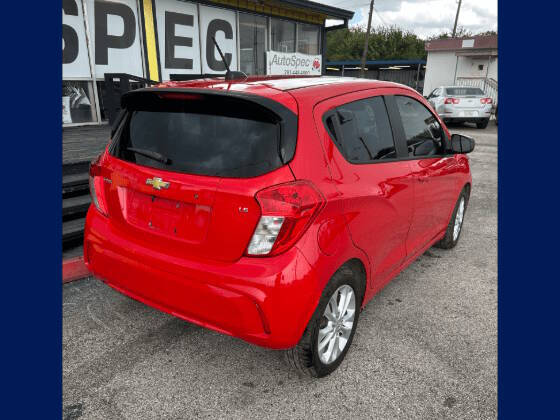 2019 Chevrolet Spark LS CVT