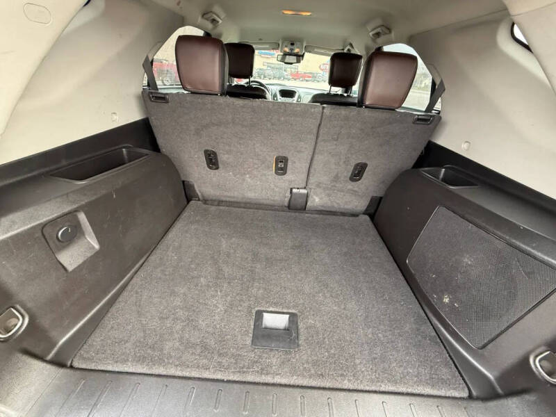 2015 Chevrolet Equinox LTZ