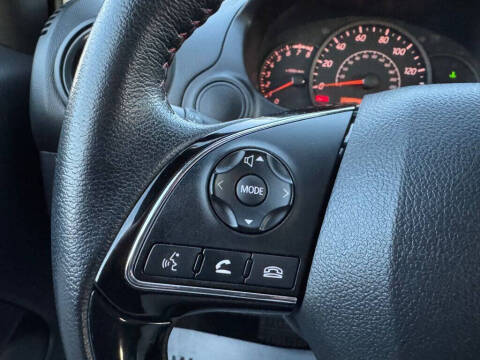 2024 Mitsubishi Mirage G4 Black Edition