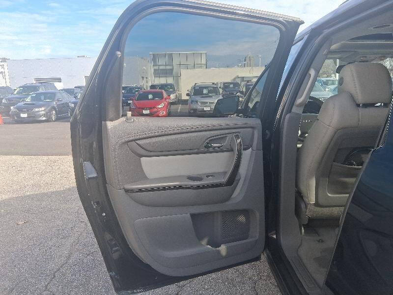 2014 GMC Acadia SLT-1