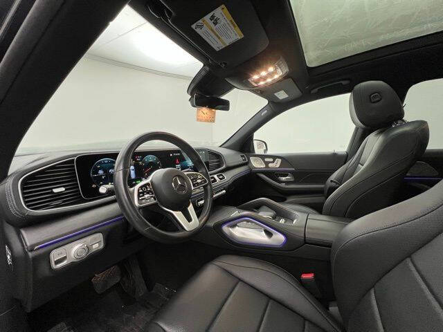 2021 Mercedes-Benz GLS GLS 450