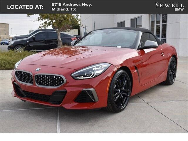2022 BMW Z4 for sale in Midland, TX