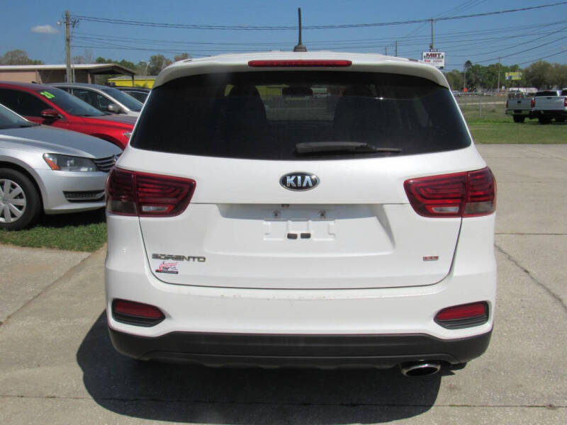 2019 Kia Sorento LX