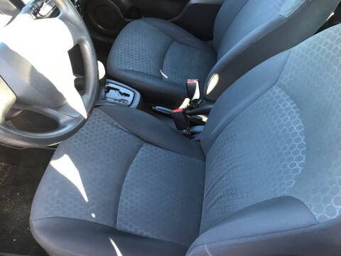 2015 Mitsubishi Mirage DE