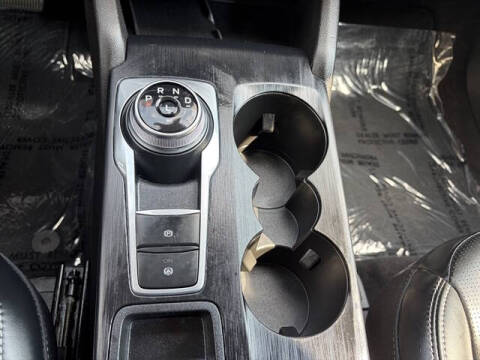 2025 Ford Escape Platinum