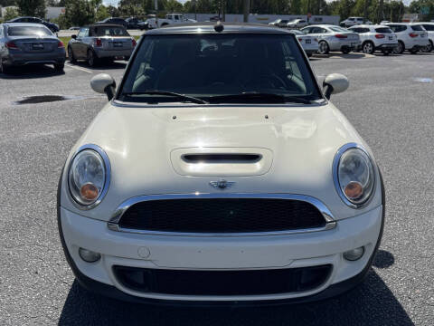 2014 MINI Convertible Cooper S