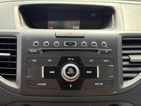 2014 Honda CR-V EX