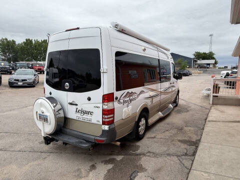 2008 Freightliner Sprinter