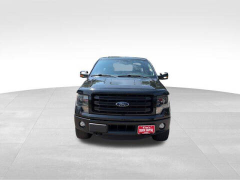 2014 Ford F-150 FX4