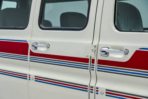 1990 Ford E-Series E-150