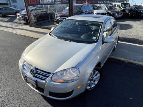 2010 Volkswagen Jetta SE PZEV