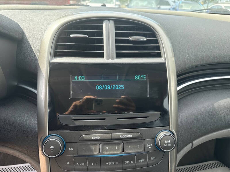 2013 Chevrolet Malibu LS