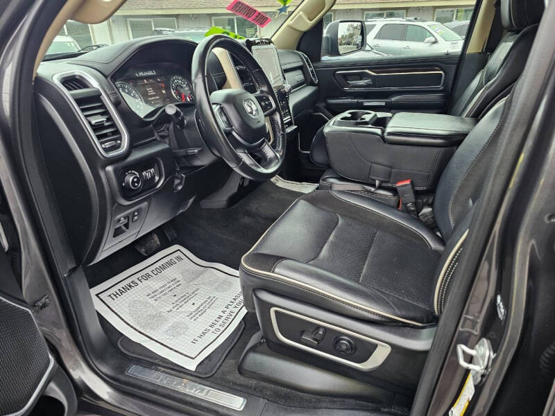 2021 RAM 1500 Laramie