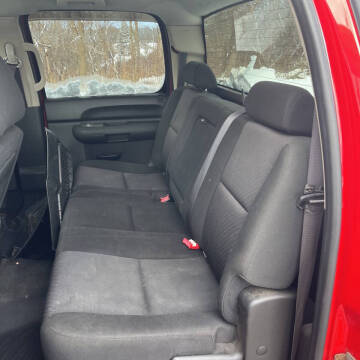 2010 Chevrolet Silverado 1500 LT