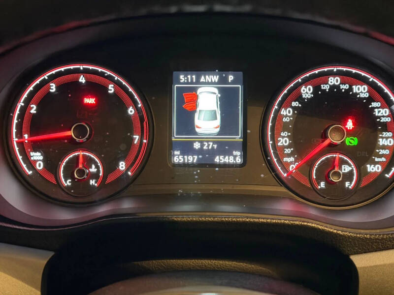 2022 Volkswagen Passat SE