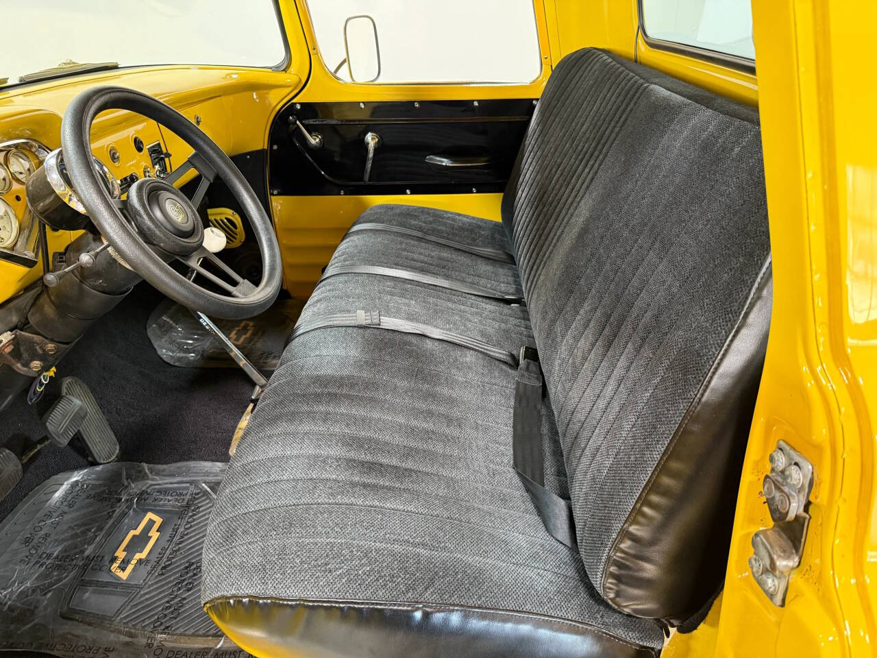 1957 Chevrolet 3100 27