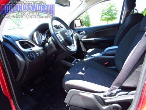 2017 Dodge Journey Crossroad