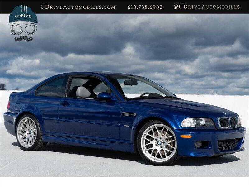 2006 BMW M3