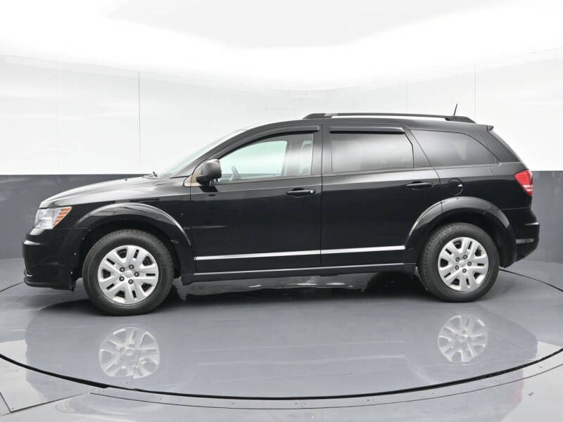 2019 Dodge Journey SE Value Package