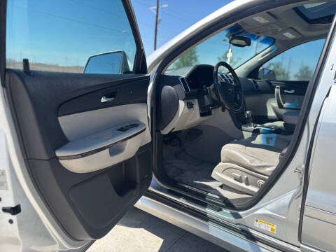 2012 GMC Acadia Denali