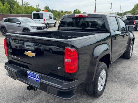 2018 Chevrolet Colorado