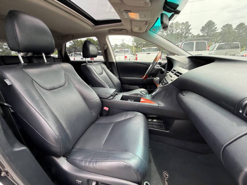 2011 Lexus RX 450h